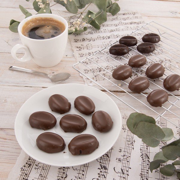 Silikonová forma na pečení pralinek 16,5x32,5 cm – Orion-image-1