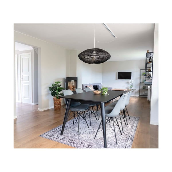 Šedé jídelní židle v sadě 2 ks Oslo – House Nordic-image-2