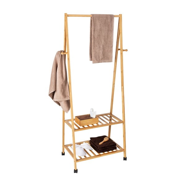 Pojízdný stojan na oblečení Honolulu - Wenko-image-3