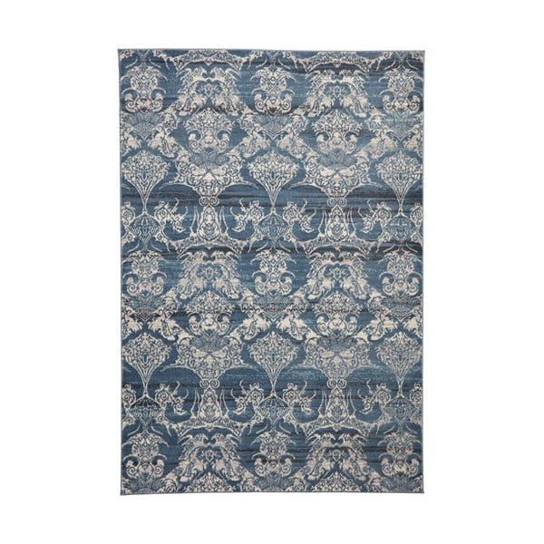 Tmavě modrý koberec 160x235 cm Imperial Midnight – Think Rugs