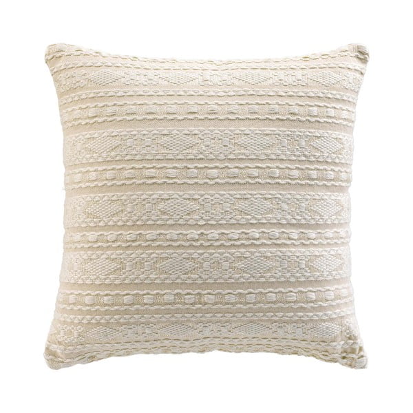 Povlak na polštář s příměsí bavlny 40x40 cm Ilies – douceur d'intérieur