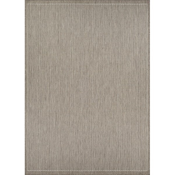 Béžový venkovní koberec Floorita Tatami, 180 x 280 cm