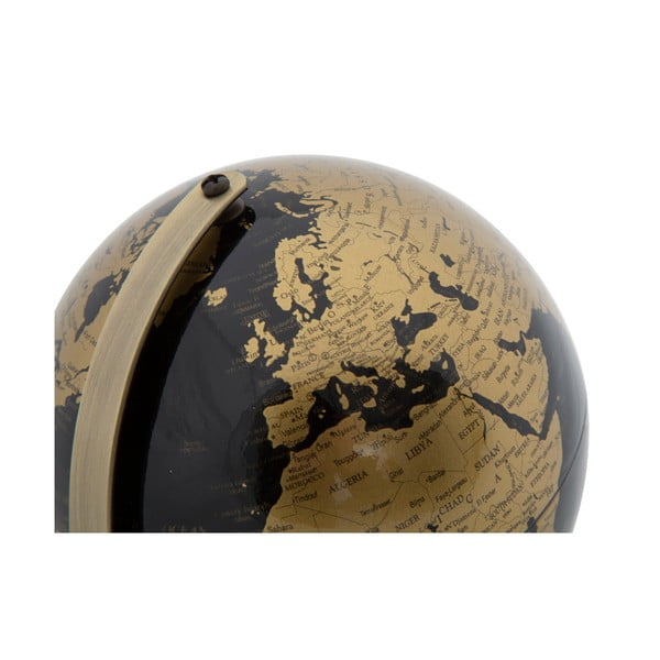 Dekorace ve tvaru globusu Mauro Ferretti Globe Bronze, ø 13 cm-image-3