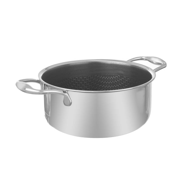 Hrnec z nerezové oceli a hliníku Orion Cookcell, ø 20 cm