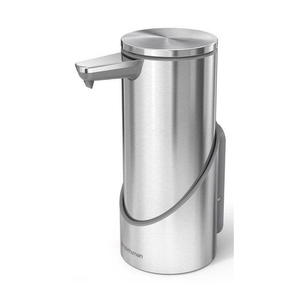 Držák na stěnu pro automatický dávkovač mýdla - simplehuman-image-3