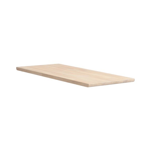 Přídavná deska k jídelnímu stolu z dubového dřeva 95x45 cm Clapperton – Rowico