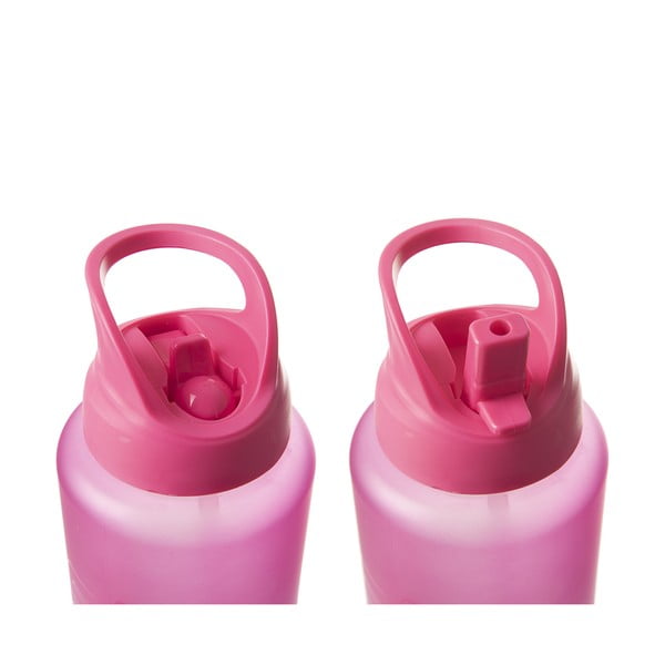 Růžová tritanová lahev 1 l Moly – Orion-image-2