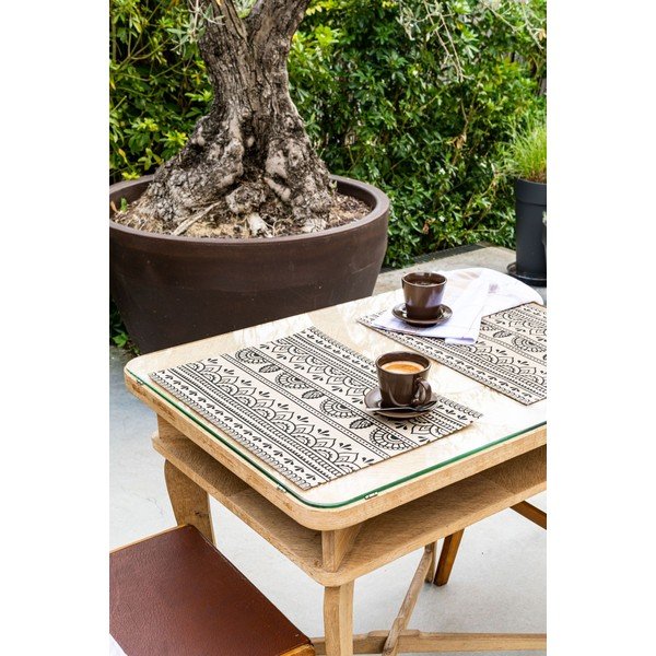 Plastové prostírání 45x33 cm - Tiseco Home Studio-image-1