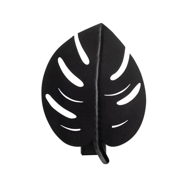 Černé nástěnné svítidlo Sivani – Opviq lights