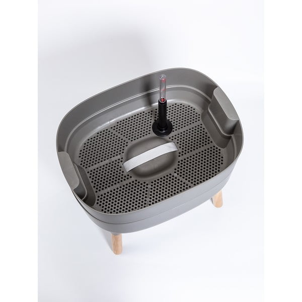 Plastová samozavlažovací pěstební nádoba Urbalive – Plastia-image-4