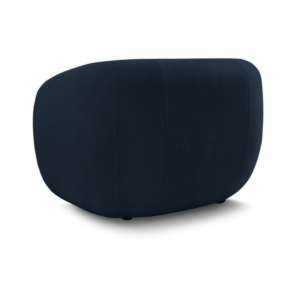 Tmavě modré křeslo Celine – Bobochic Paris-image-4