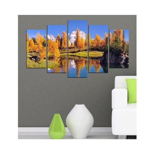 Vícedílný obraz 3D Art Janiya, 102 x 60 cm-image-1