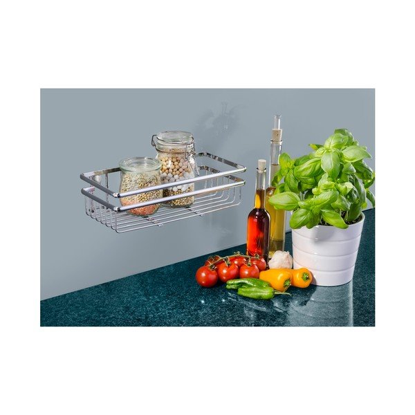 Univerzální nástěnná police Wenko Shelf Style-image-2