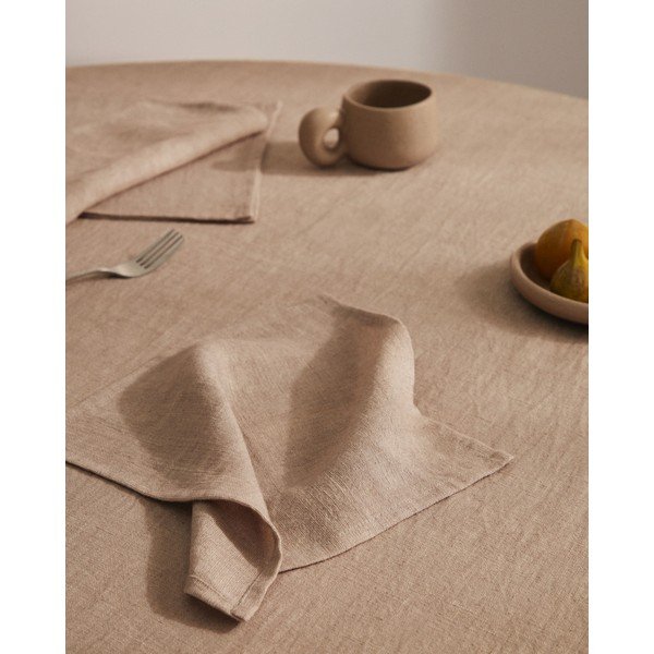 Ubrus 150x250 cm Ubalda – Kave Home-image-1