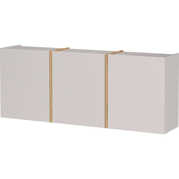 Krémová předsíňová skříňka 138x55x29 cm Libbiano – Germania-image-2