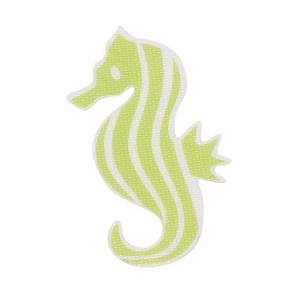 Dětské protiskluzové podložky v sadě 5 ks do vany 12x12 cm Waterworld – Spirella-image-2