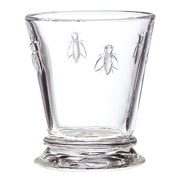 Skleněný pohár Côté Table La Rochère Abeille, 270 ml