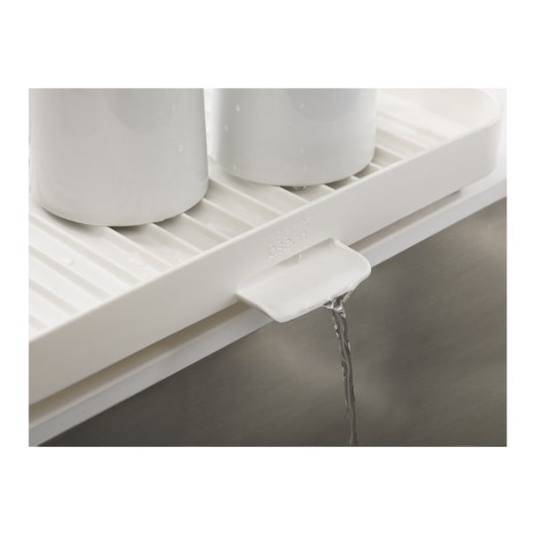 Zeleno-bílý odkapávač na nádobí Joseph Joseph Y-Rack-image-2