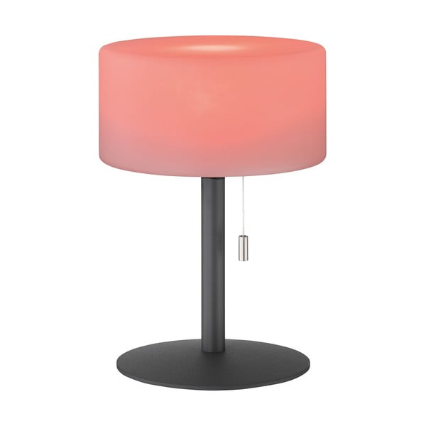 LED stmívatelné venkovní svítidlo ø 18 cm Cadiz – Fischer & Honsel-image-3