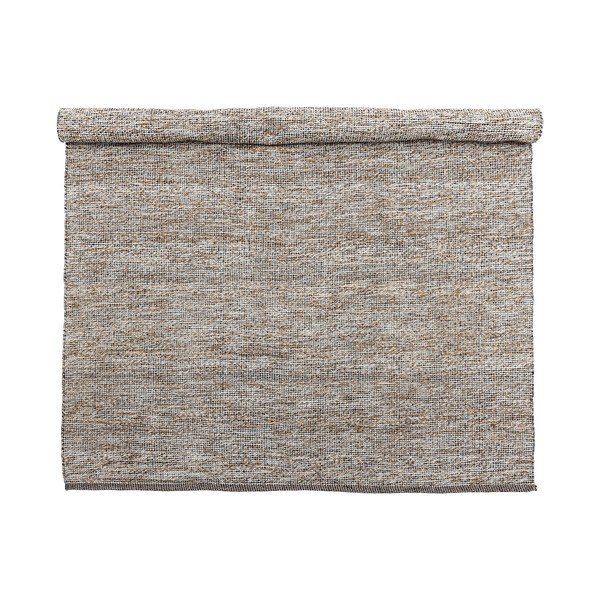 Šedý koberec 140x200 cm Peretti – Bloomingville