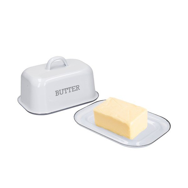 Smaltovaná máslenka Kitchen Craft Living Nostalgia-image-4