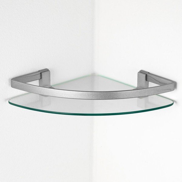 Skleněná nástěnná police Tomasucci Steffani-image-1