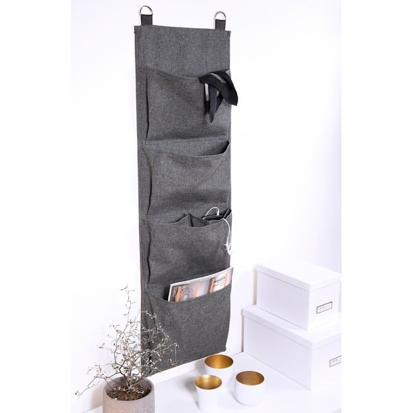 Šedý závěsný organizér Bigso Box of Sweden Hang-image-2