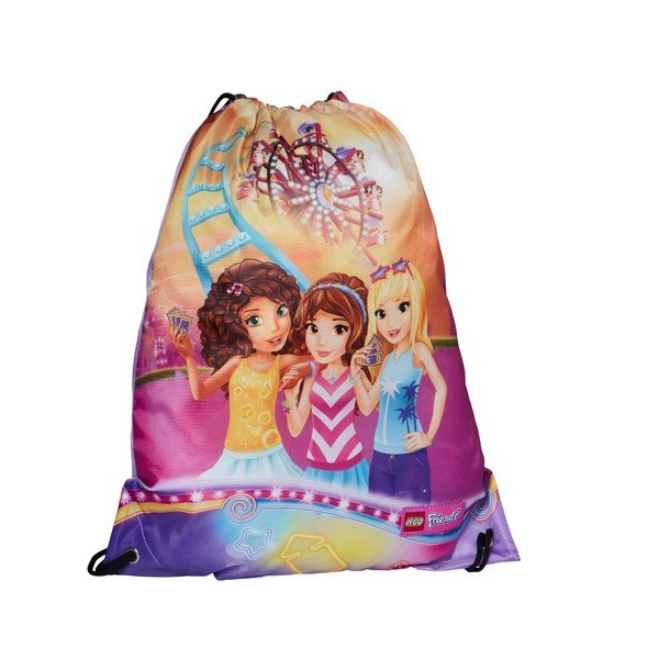 Pytlík na přezůvky LEGO® Friends Funpark