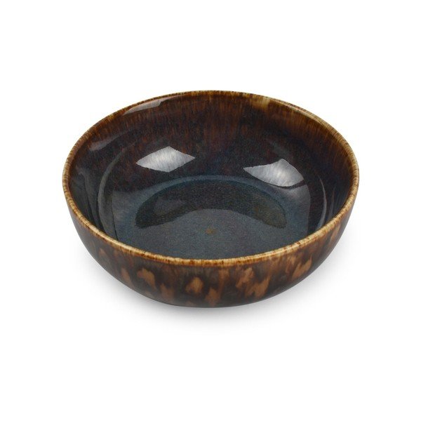 Hnědá porcelánová miska Resto – BonBistro-image-2