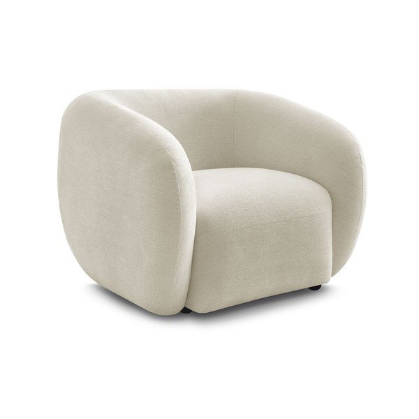 Béžové křeslo Celine – Bobochic Paris