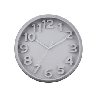Nástěnné hodiny ø 33,5 cm Elevated Classic Numbers – Karlsson