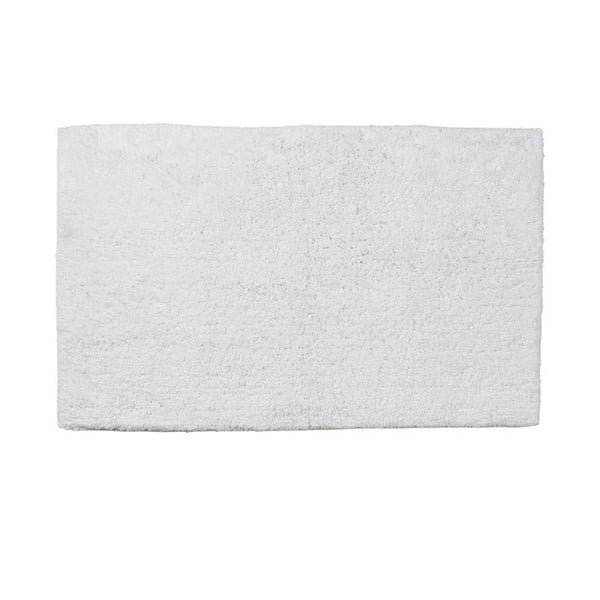 Koupelnová předložka Comfort white, 50x80 cm