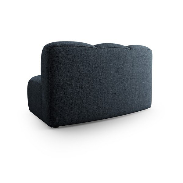 Modrý modul pohovky (středový díl) Lupine – Micadoni Home-image-3