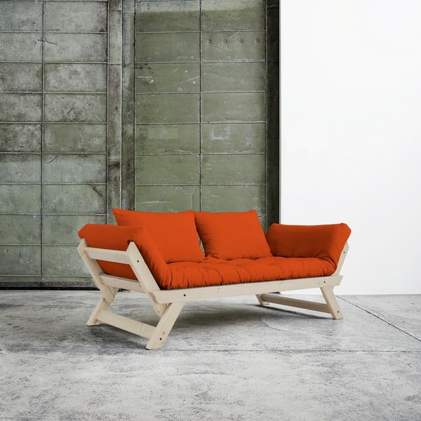Pohovka Karup Bebop Natural/Orange-image-4