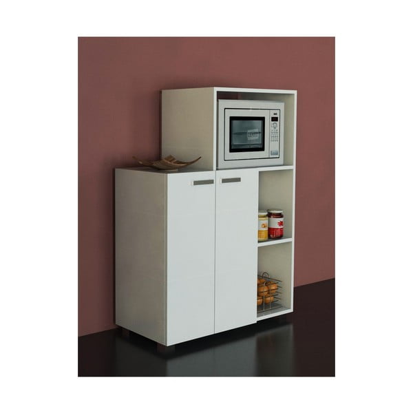 Bílá kuchyňská skřínka Perfecto-image-1