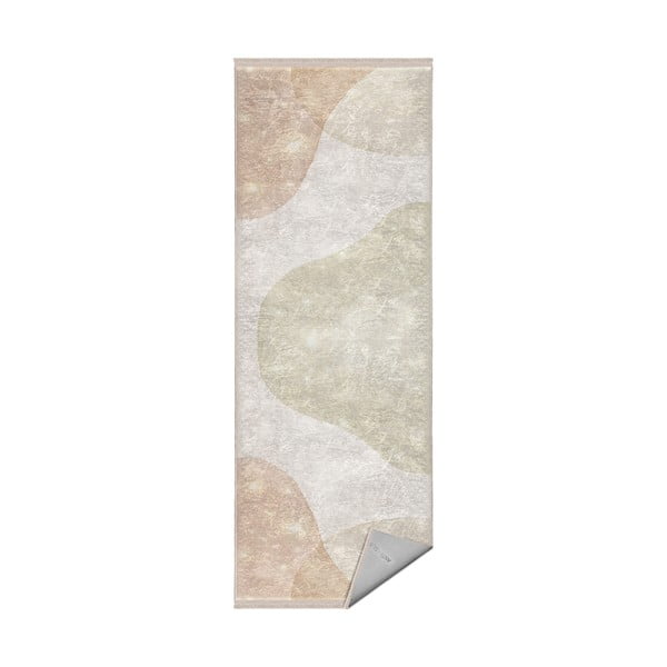 Béžový koberec běhoun 80x200 cm – Mila Home