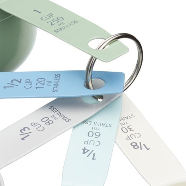 Sada 5 barevných odměrek Kitchen Craft-image-3