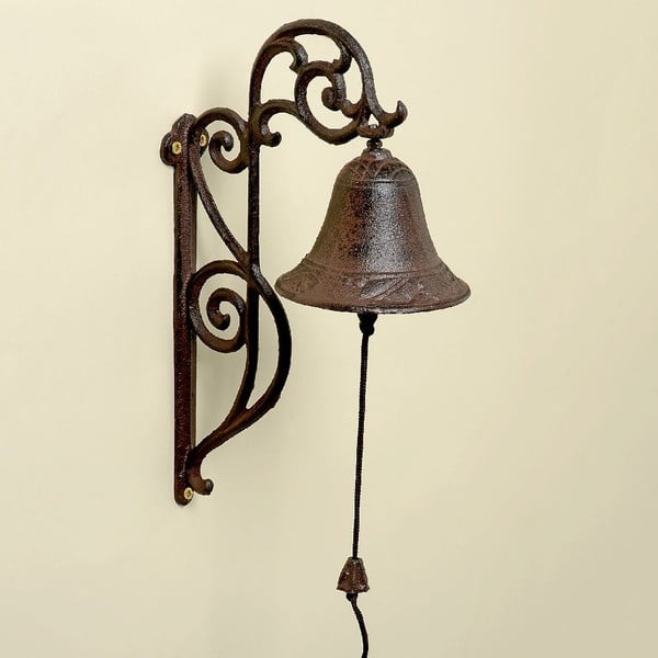 Venkovní vintage zvonek Boltze Bell