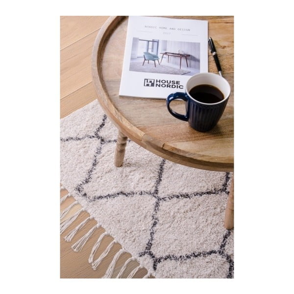 Konferenční stolek z mangového dřeva House Nordic Jammu-image-3