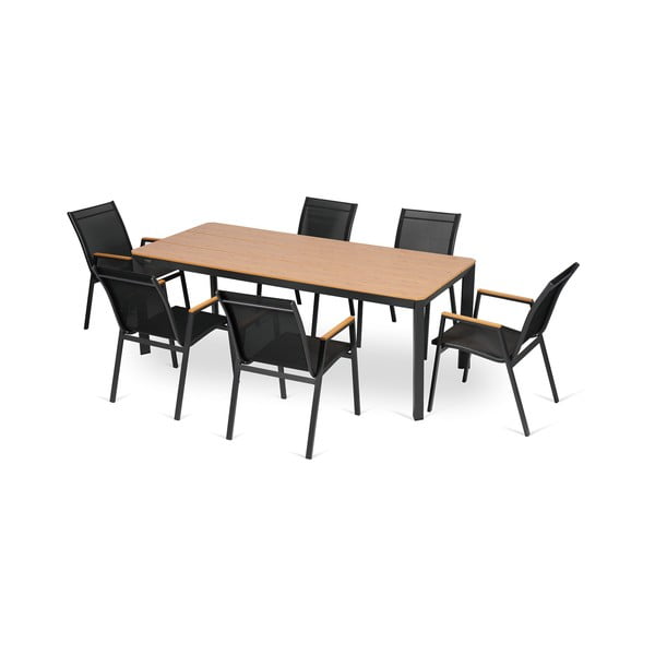 Zahradní stůl s artwood deskou Bonami Selection Thor, 210 x 90 cm-image-2