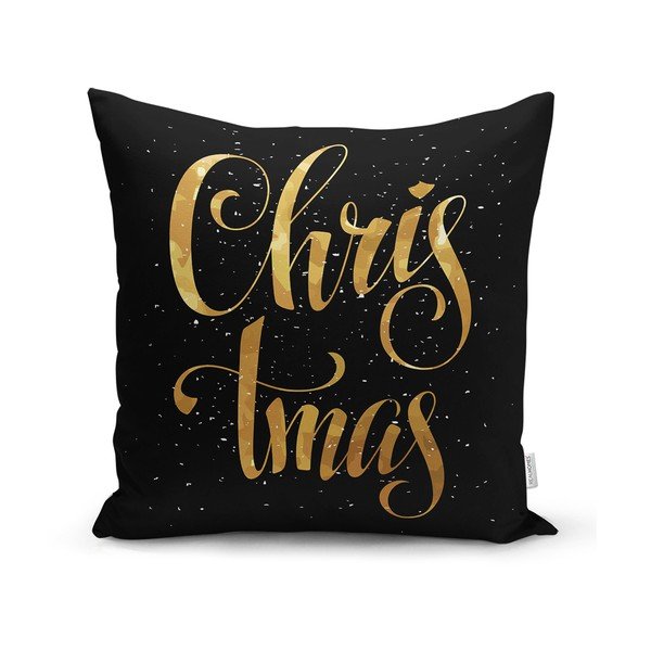Povlak na polštář s vánočním motivem 43x43 cm Merry Christmas – Mila Home
