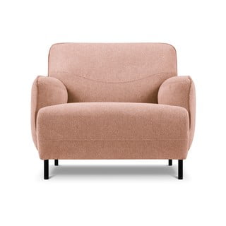Růžové křeslo Windsor & Co Sofas Neso