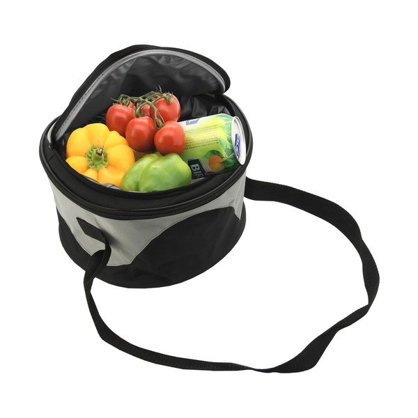 Gril na dřevěné uhlí ø 26 cm Bosa - Cattara-image-4