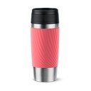 Cestovní hrnek v lososové barvě 360 ml – Tefal