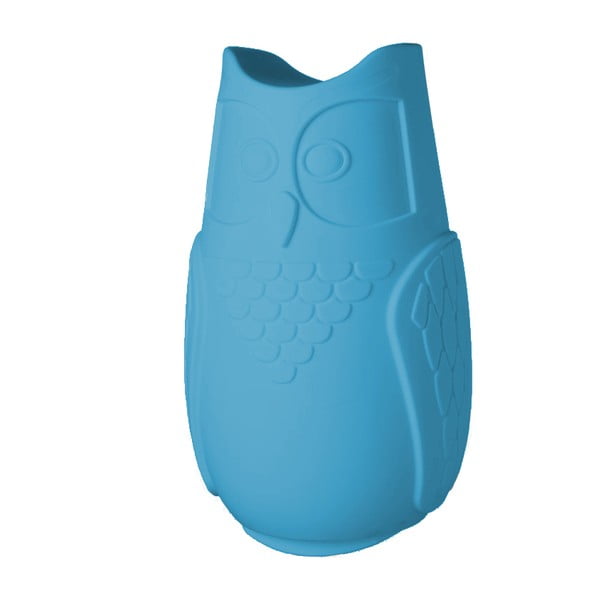 Lampa Bubo 44 cm, modrá
