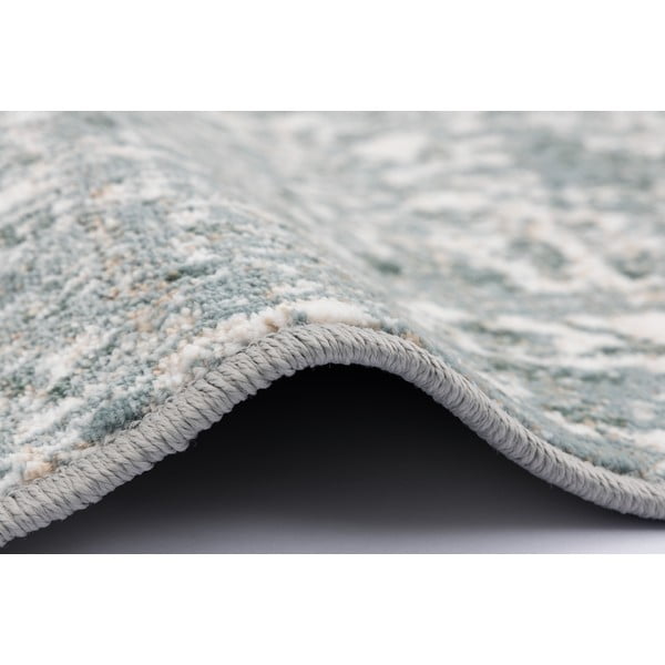 Koberec v mentolové barvě 200x280 cm Sensi Tris – FD-image-2