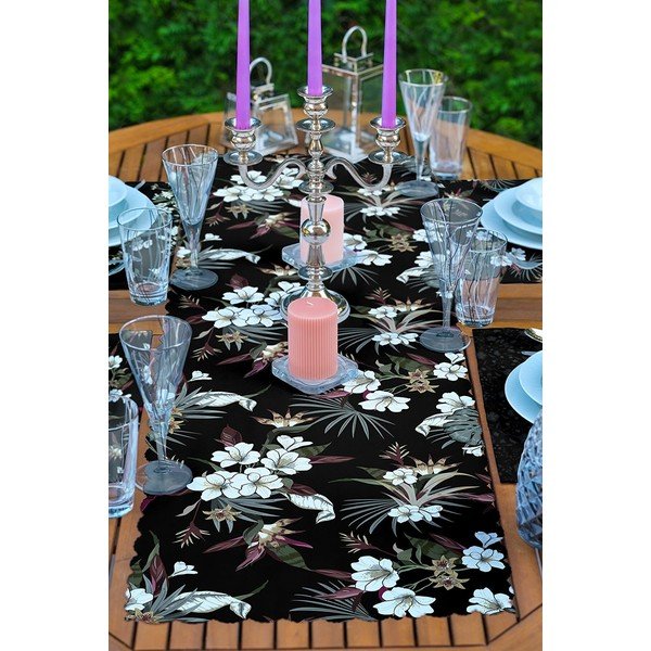 Set prostírání a běhounu 5 ks – Mila Home-image-3