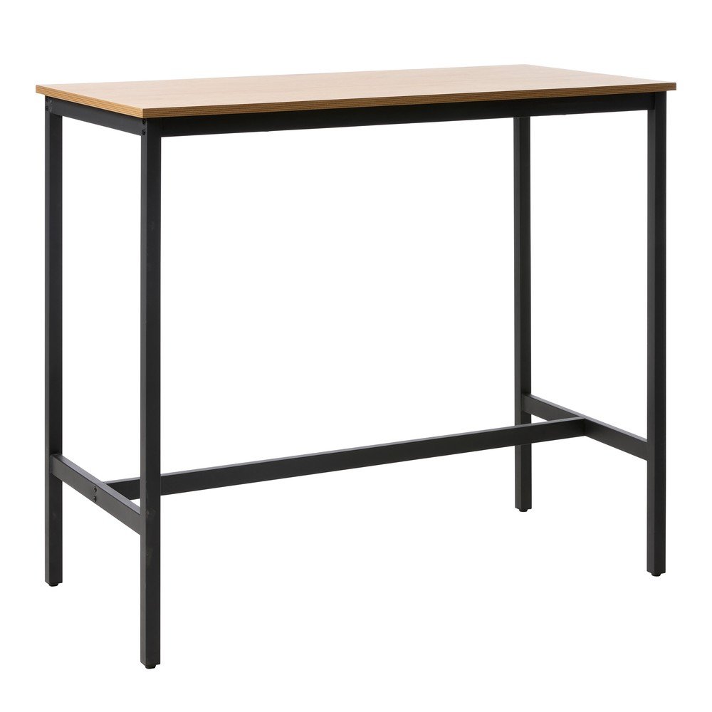 Barový stůl v dekoru dubu 60x120 cm Cesura – Unique Furniture