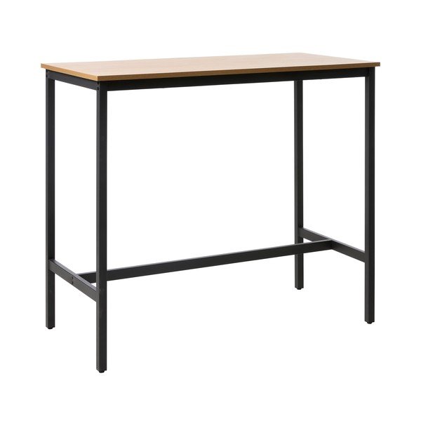 Barový stůl v dekoru dubu 60x120 cm Cesura – Unique Furniture-image-1