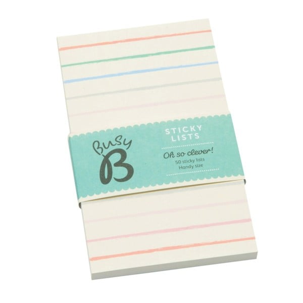 Bloček Busy B Sticky-image-1